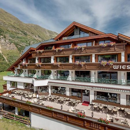 Hotel Wiesental اوبرغورغل المظهر الخارجي الصورة