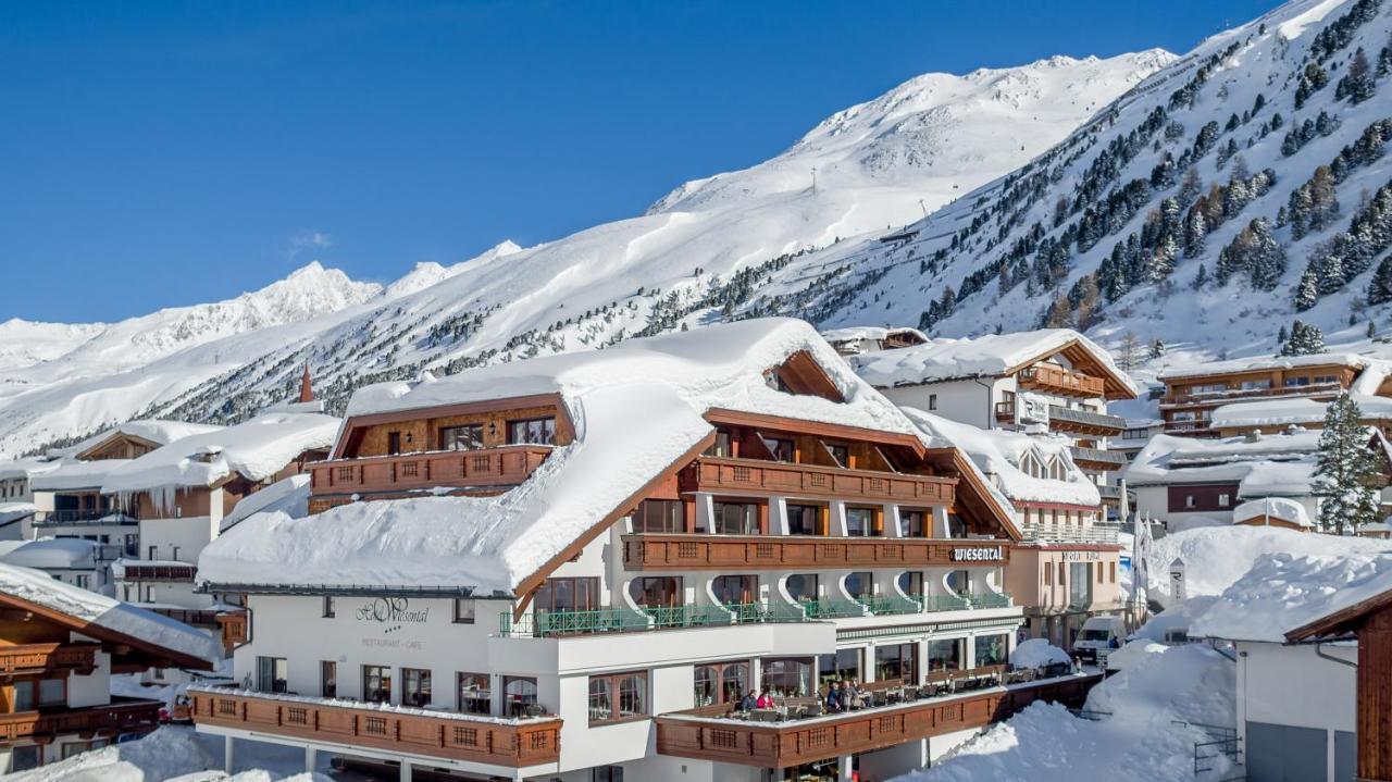 Hotel Wiesental اوبرغورغل المظهر الخارجي الصورة