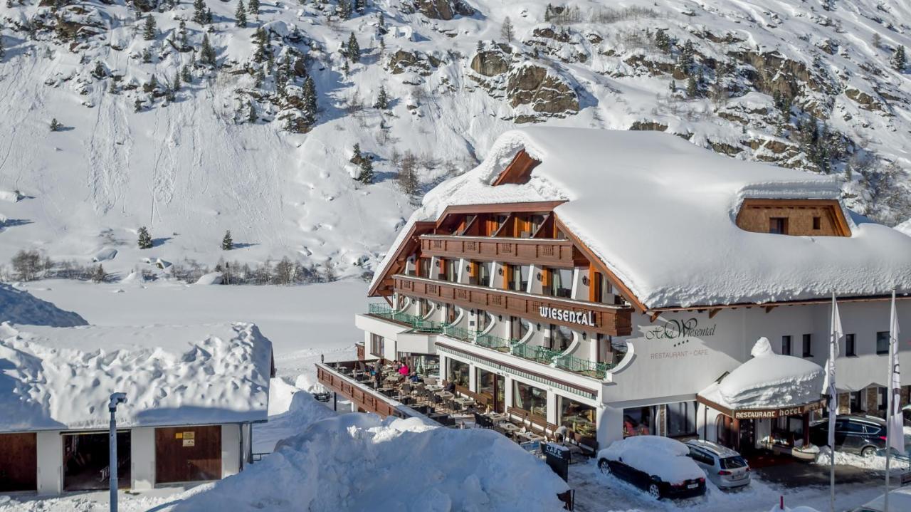 Hotel Wiesental اوبرغورغل المظهر الخارجي الصورة